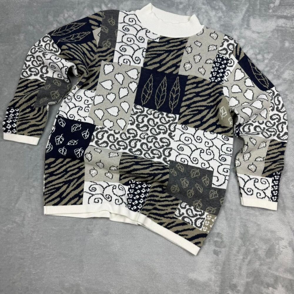 Unbranded Men's multi Jumper